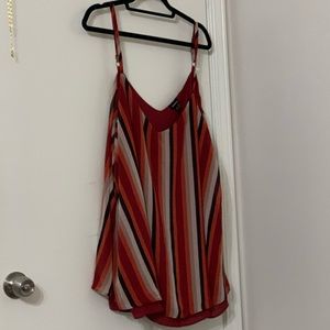 Torrid Adjustable Camisole